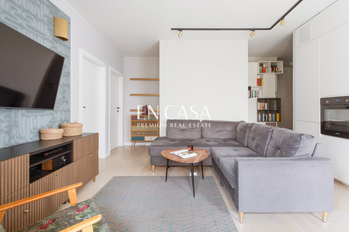 Apartment Sale Warszawa Mokotów Stanisława Kierbedzia 6